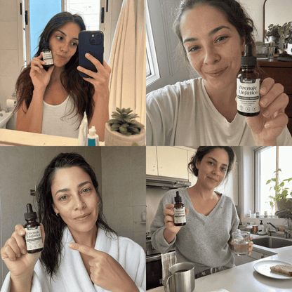 Lumive™ | Reduce la Hinchazón del Abdomen, Rostro y Piernas Naturalmente