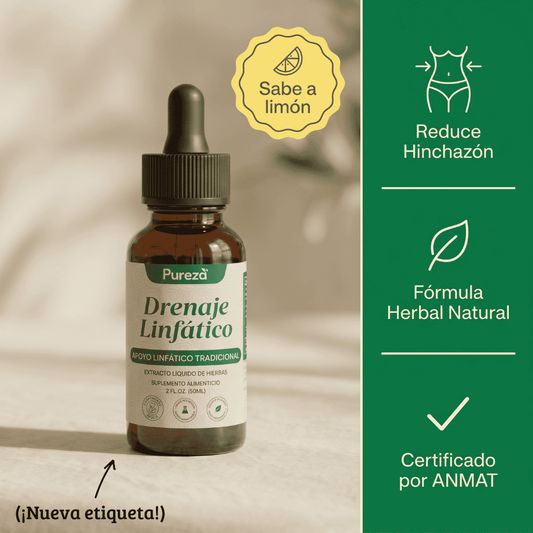 Lumive™ | Reduce la Hinchazón del Abdomen, Rostro y Piernas Naturalmente
